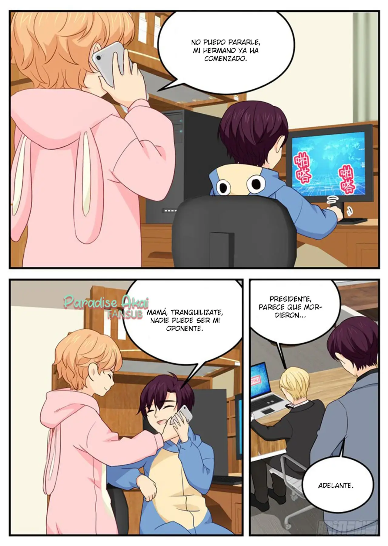 Jinpai Tian Qi (2018) - Capítulo 96 - Página 10 - LectorTMOo