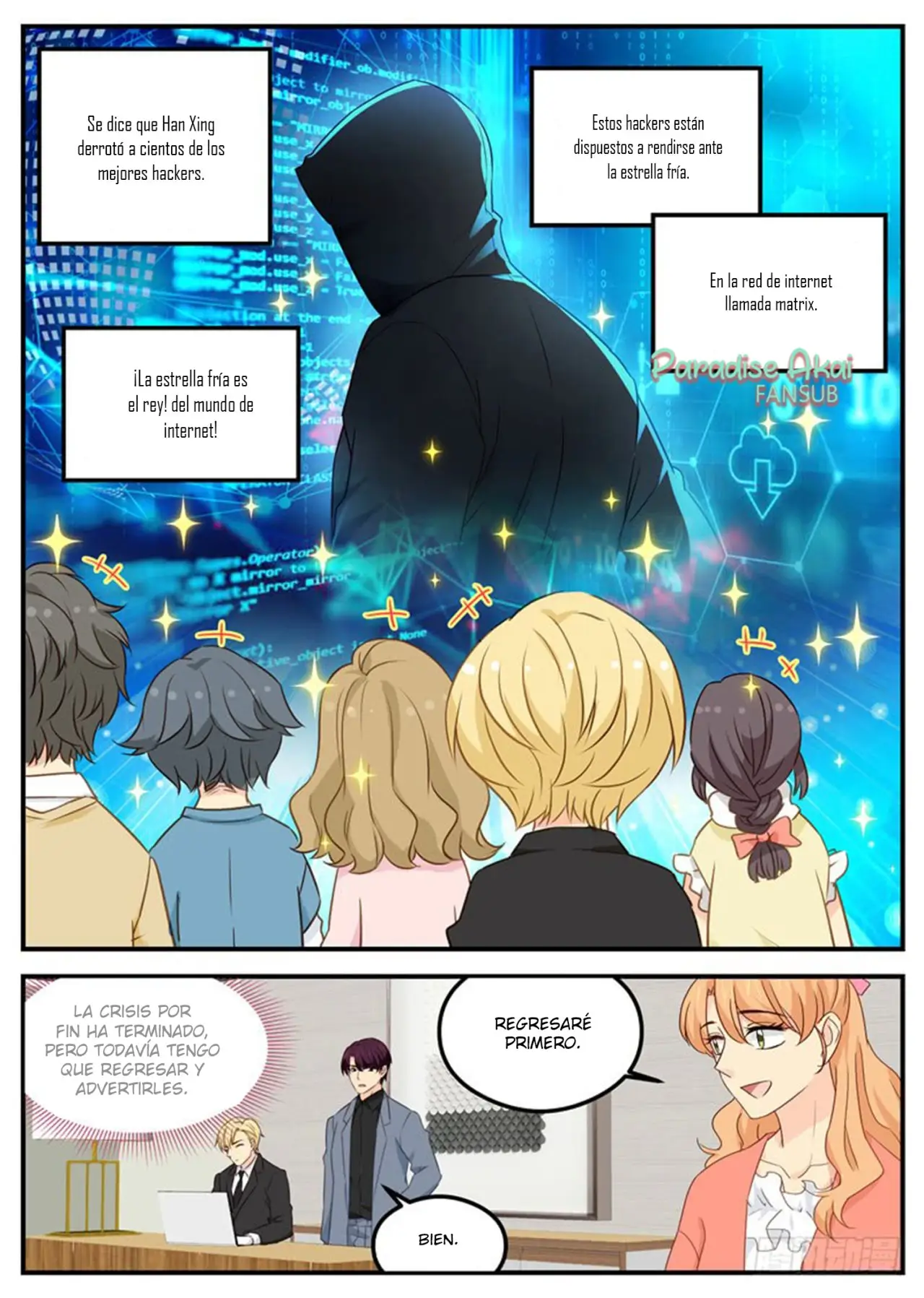 Jinpai Tian Qi (2018) - Capítulo 97 - Página 5 - LectorTMOo