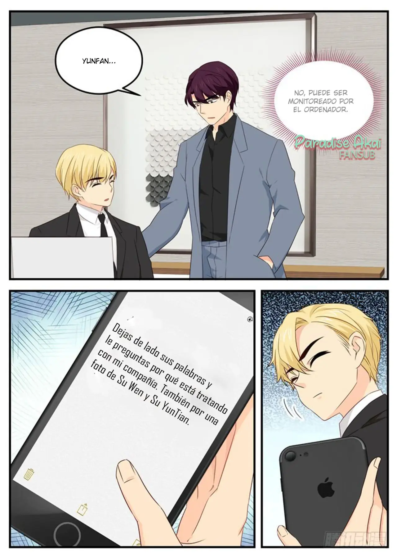 Jinpai Tian Qi (2018) - Capítulo 97 - Página 6 - LectorTMOo