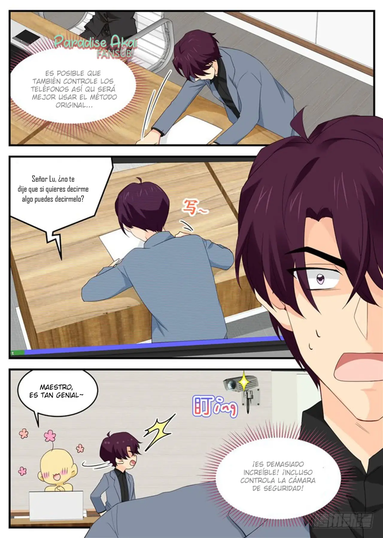 Jinpai Tian Qi (2018) - Capítulo 97 - Página 9 - LectorTMOo