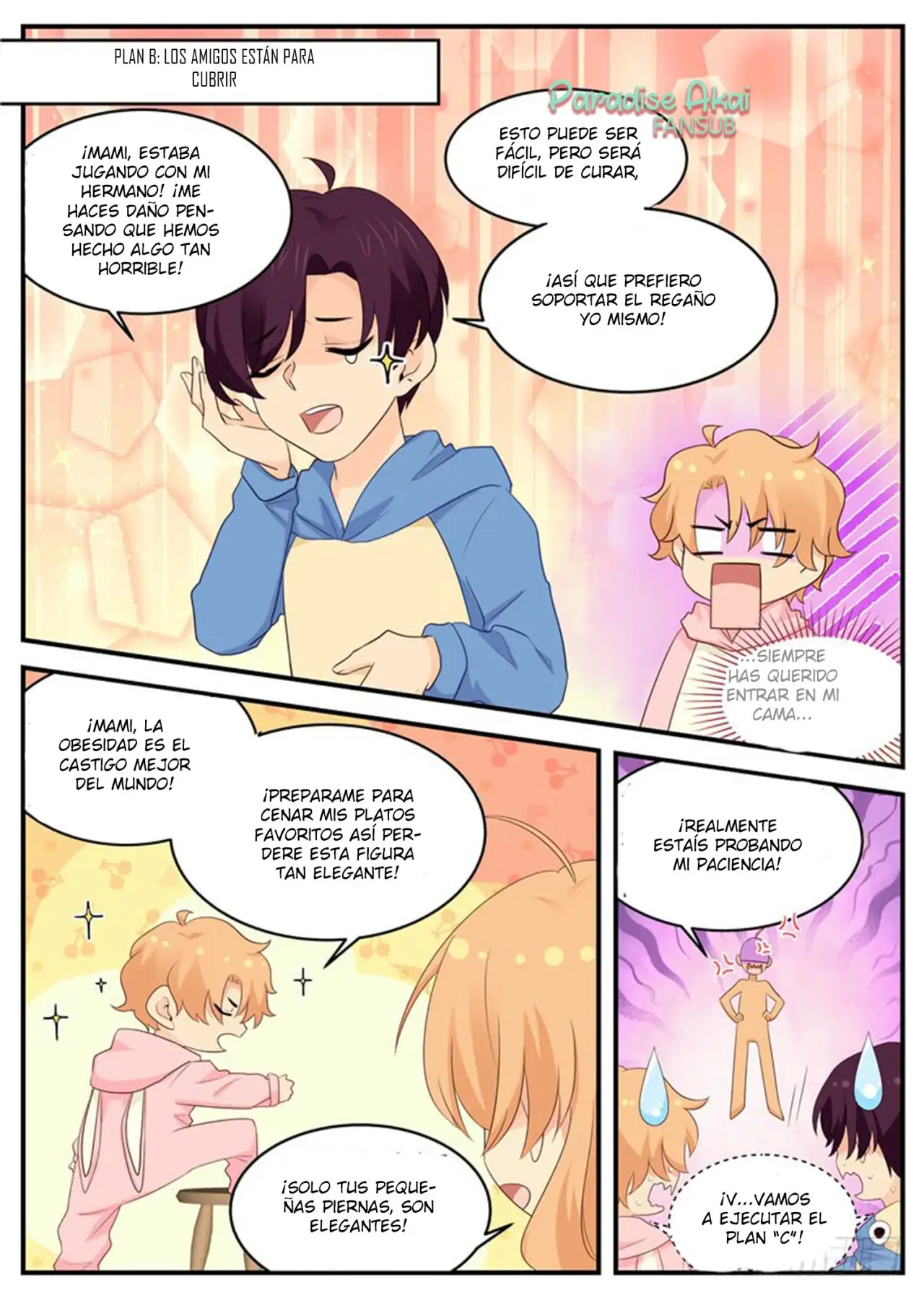 Jinpai Tian Qi (2018) - Capítulo 98 - Página 6 - LectorTMOo