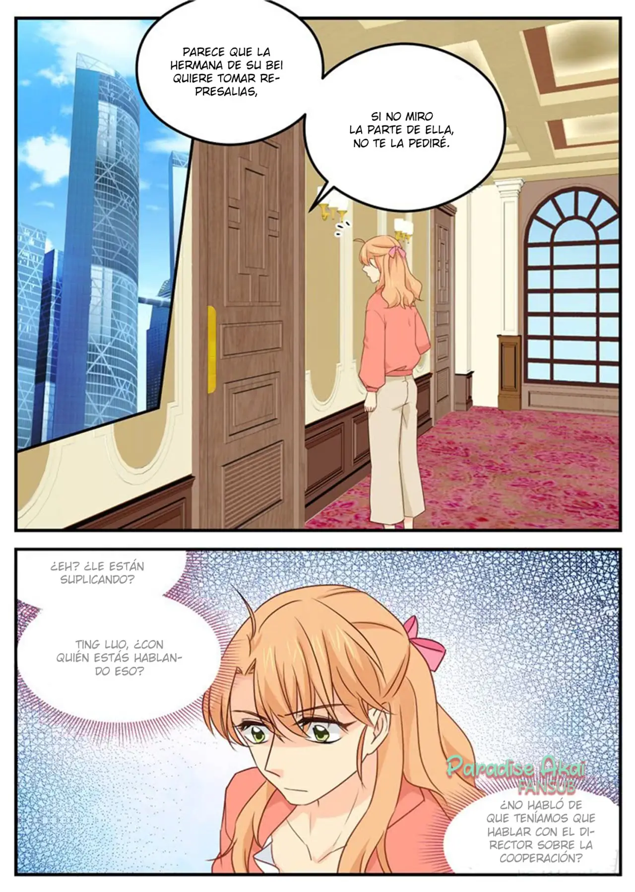 Jinpai Tian Qi (2018) - Capítulo 98 - Página 11 - LectorTMOo