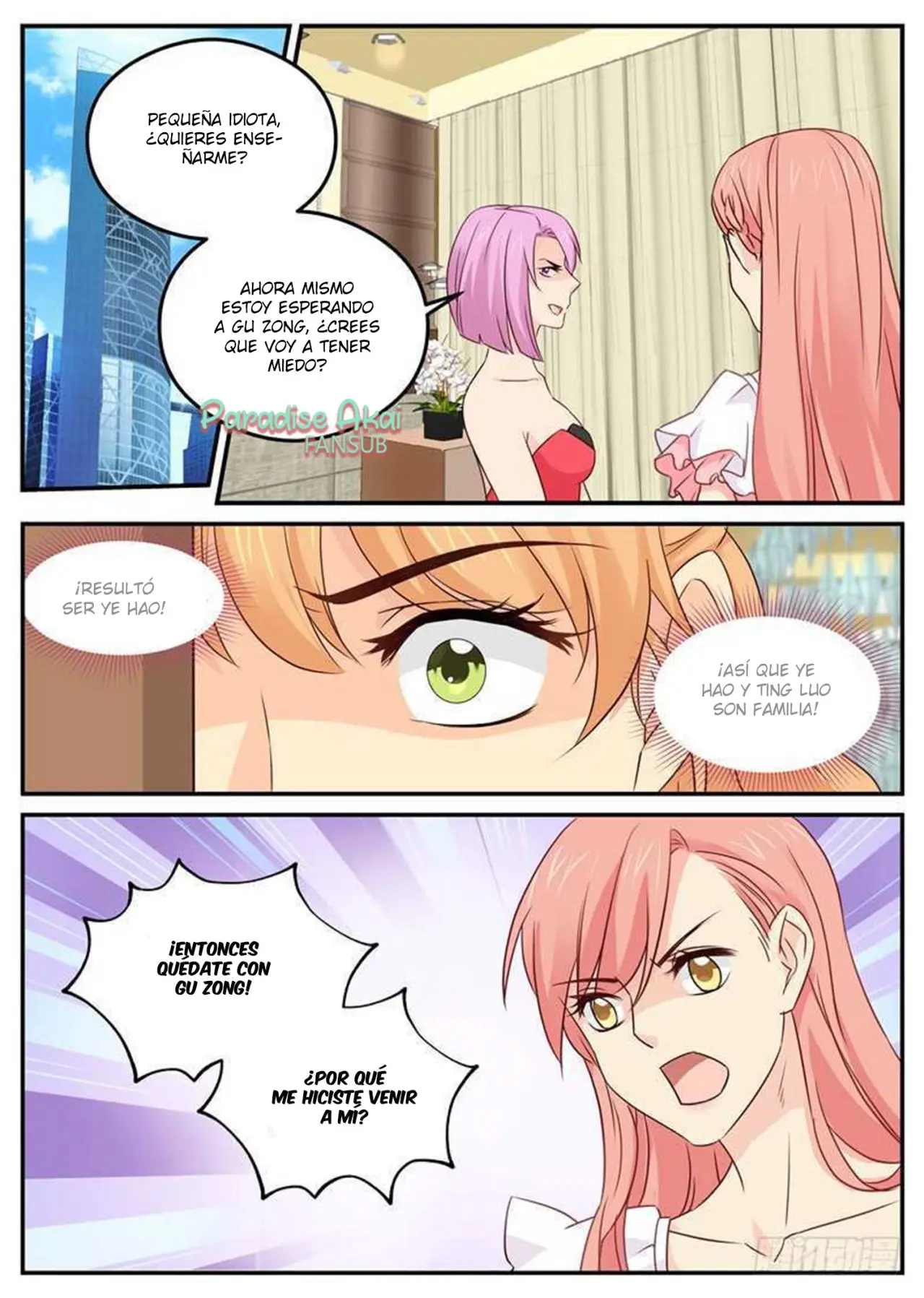 Jinpai Tian Qi (2018) - Capítulo 99 - Página 4 - LectorTMOo