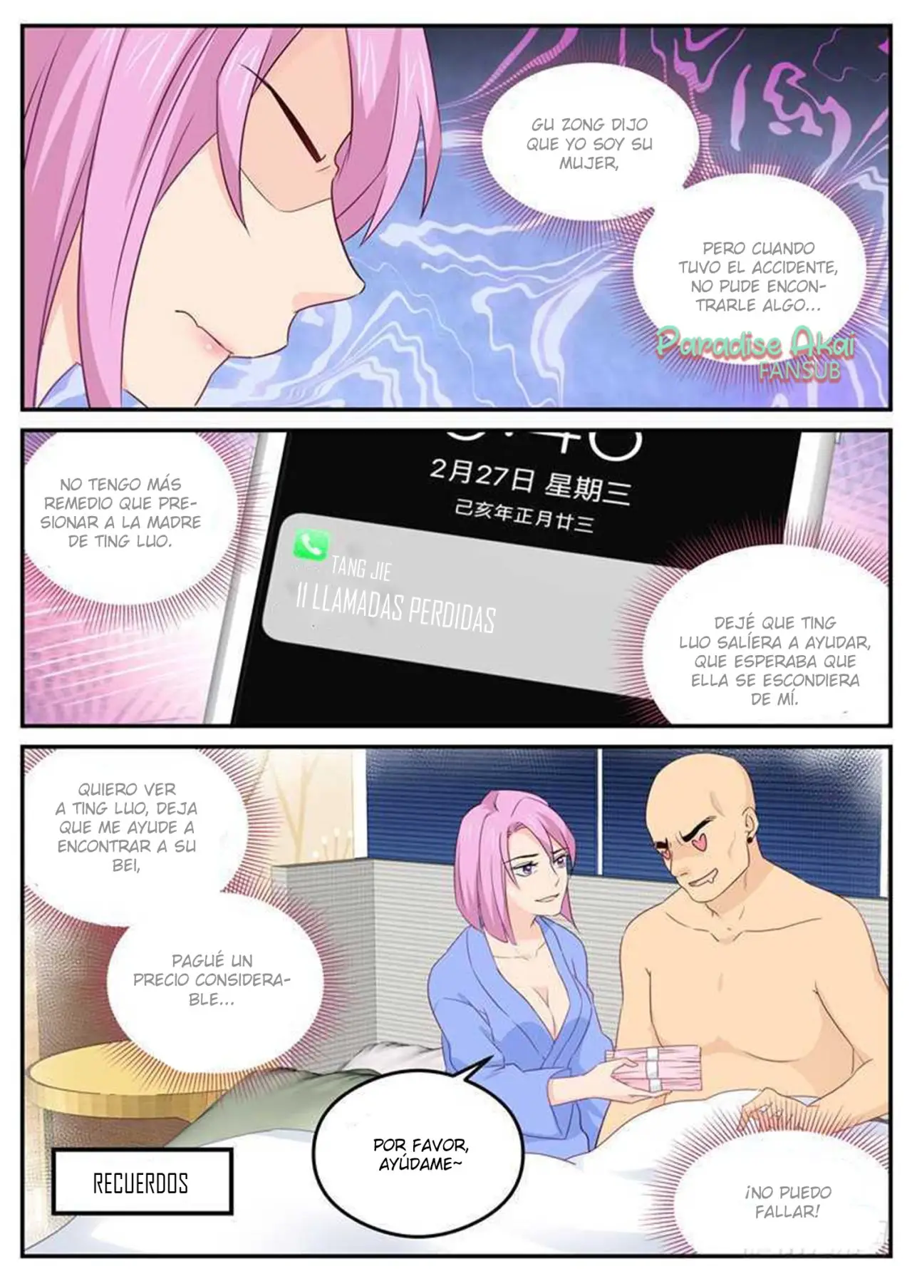 Jinpai Tian Qi (2018) - Capítulo 99 - Página 5 - LectorTMOo