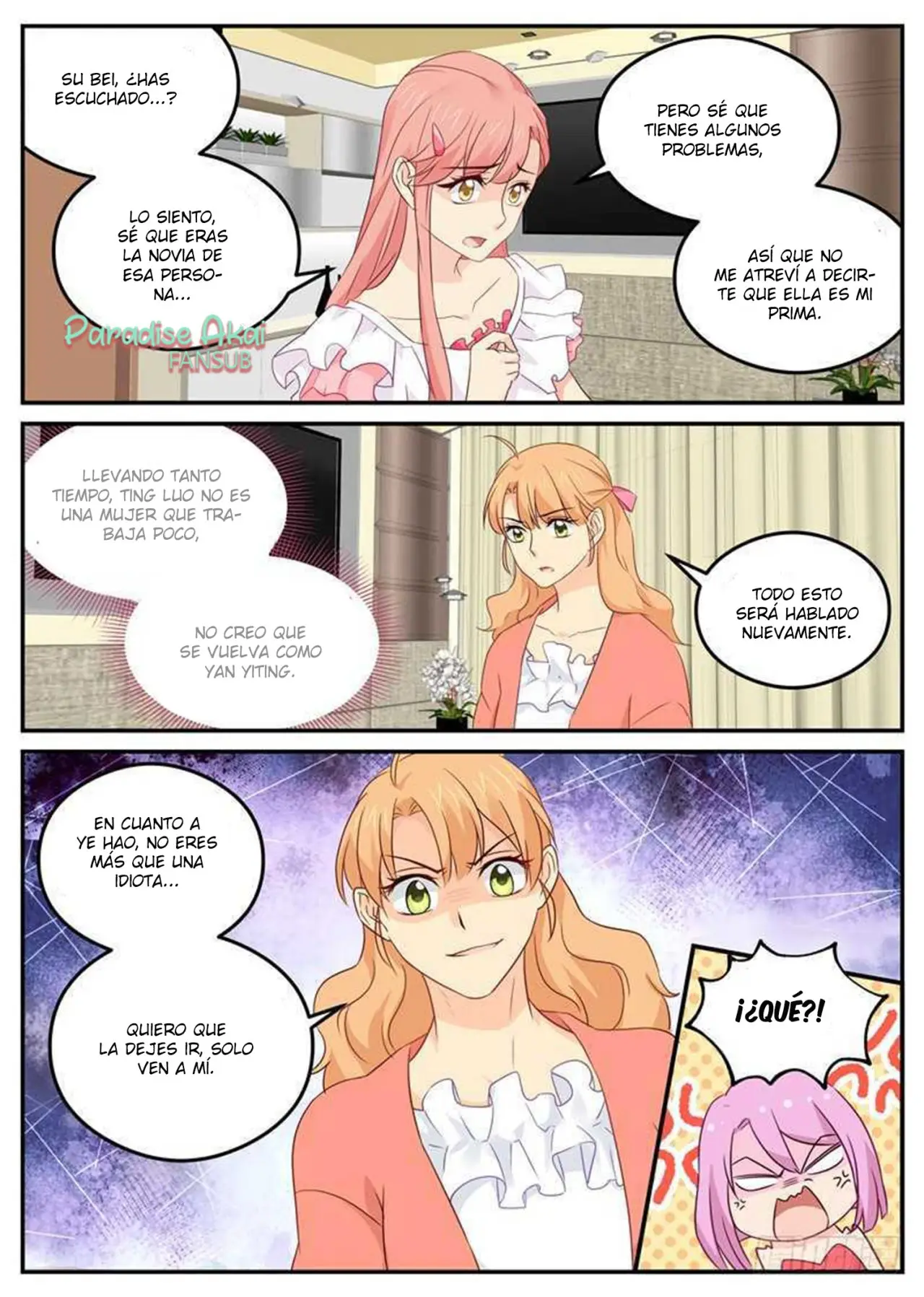 Jinpai Tian Qi (2018) - Capítulo 99 - Página 6 - LectorTMOo