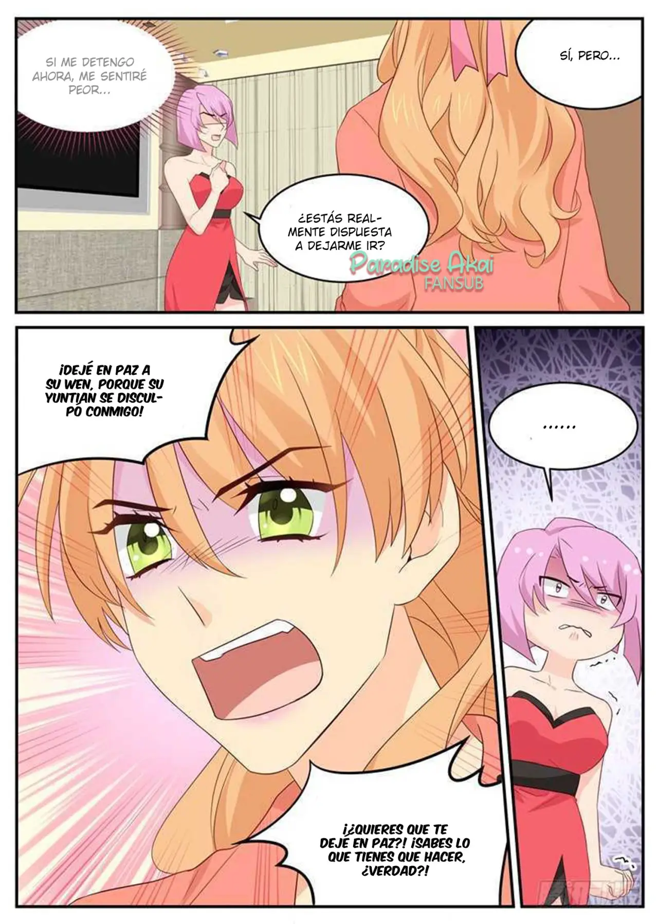 Jinpai Tian Qi (2018) - Capítulo 99 - Página 7 - LectorTMOo