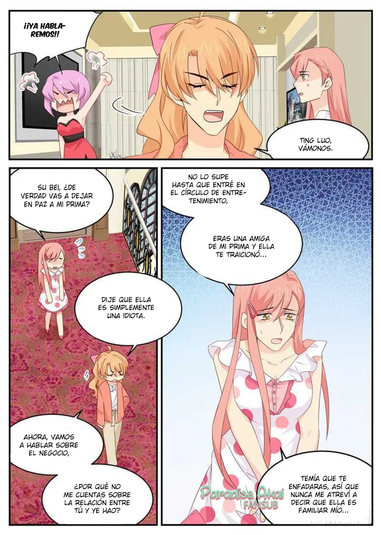 Jinpai Tian Qi (2018) - Capítulo 99 - Página 9 - LectorTMOo