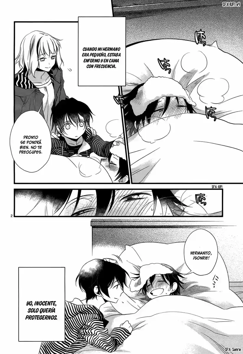 Jinrou Chronicle (2013) - Capítulo 2 - Página 4 - LectorTMOo