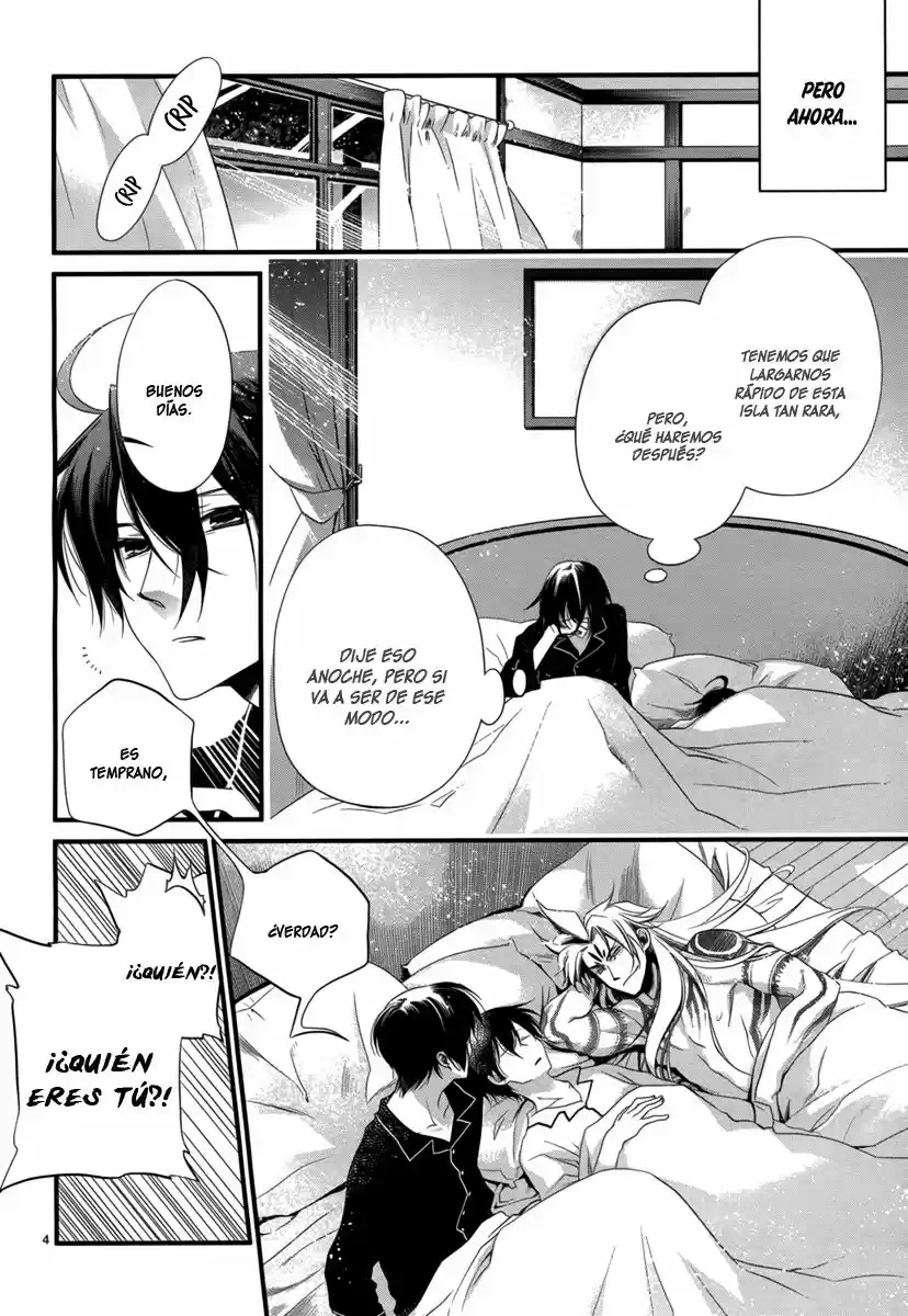 Jinrou Chronicle (2013) - Capítulo 2 - Página 6 - LectorTMOo