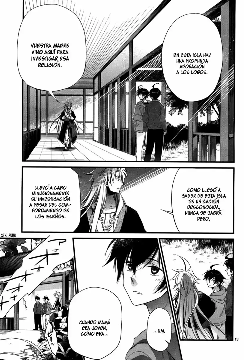 Jinrou Chronicle (2013) - Capítulo 2 - Página 15 - LectorTMOo
