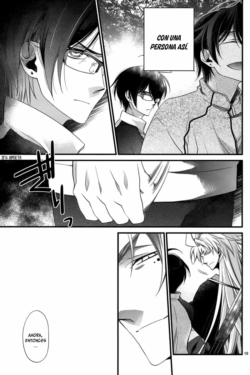 Jinrou Chronicle (2013) - Capítulo 2 - Página 20 - LectorTMOo