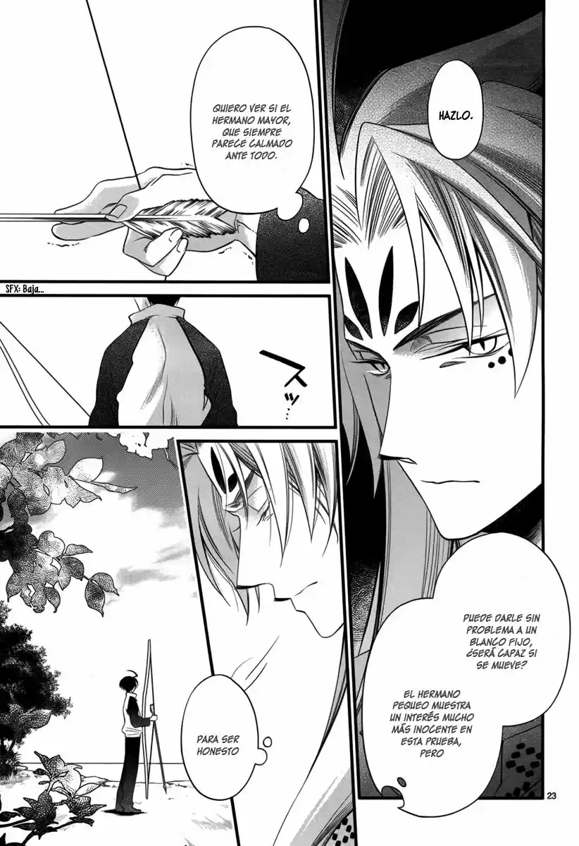 Jinrou Chronicle (2013) - Capítulo 2 - Página 24 - LectorTMOo