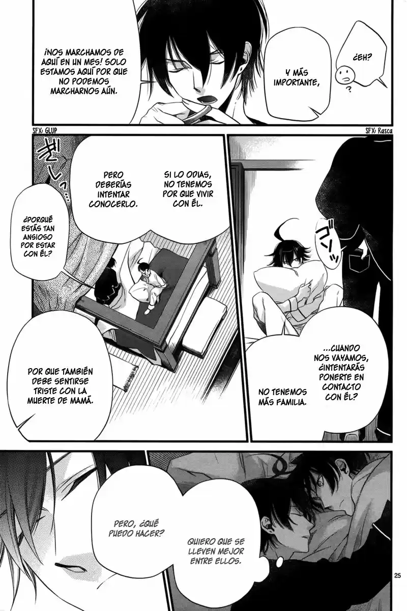 Jinrou Chronicle (2013) - Capítulo 2 - Página 26 - LectorTMOo