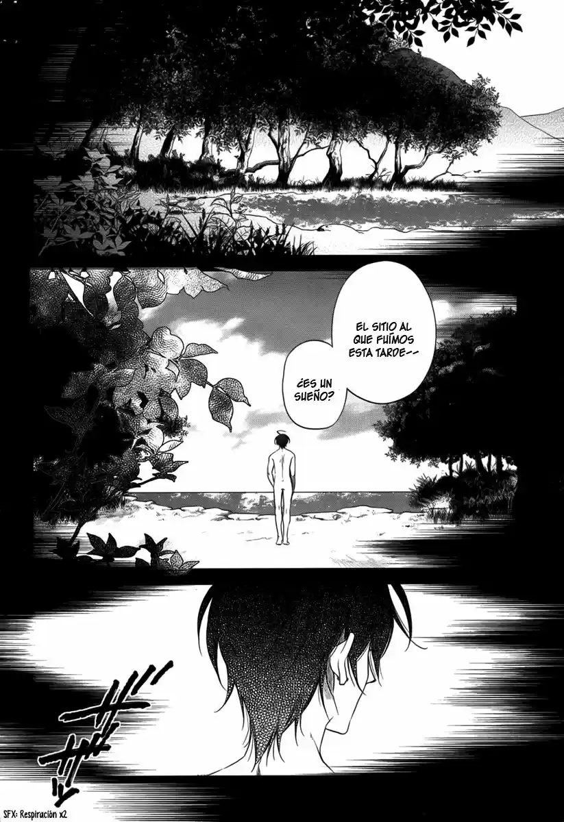 Jinrou Chronicle (2013) - Capítulo 2 - Página 27 - LectorTMOo