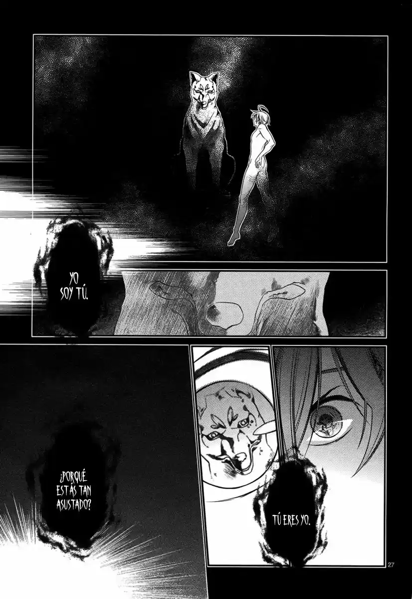 Jinrou Chronicle (2013) - Capítulo 2 - Página 28 - LectorTMOo