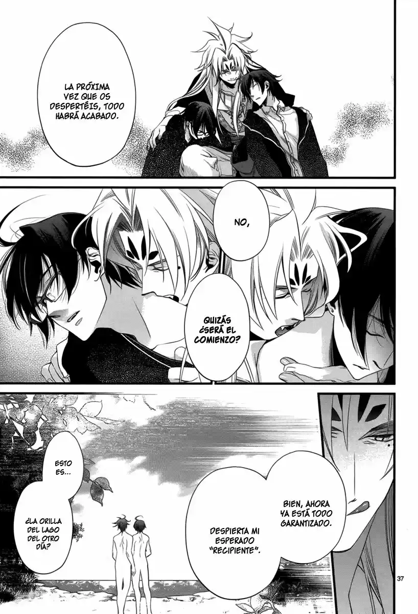 Jinrou Chronicle (2013) - Capítulo 2 - Página 38 - LectorTMOo