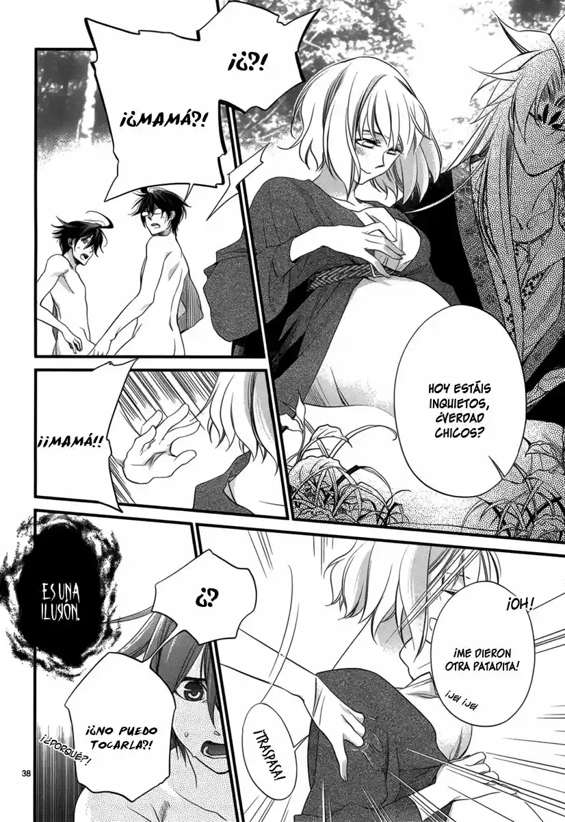 Jinrou Chronicle (2013) - Capítulo 2 - Página 39 - LectorTMOo