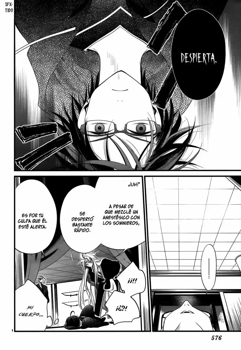Jinrou Chronicle (2013) - Capítulo 2 - Página 45 - LectorTMOo