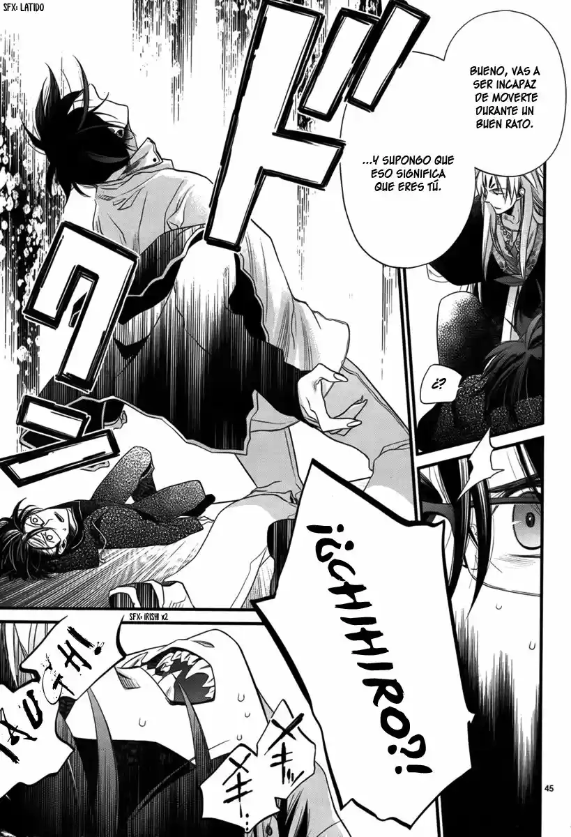 Jinrou Chronicle (2013) - Capítulo 2 - Página 46 - LectorTMOo