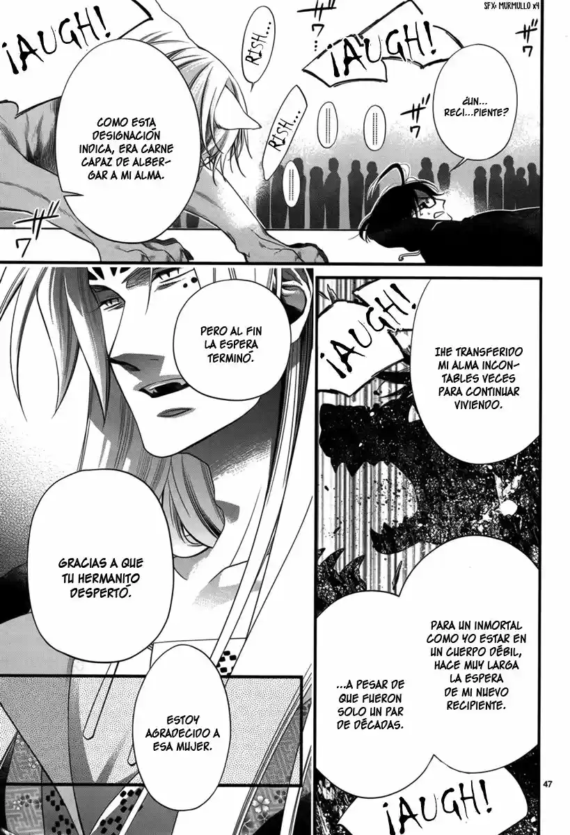 Jinrou Chronicle (2013) - Capítulo 2 - Página 48 - LectorTMOo