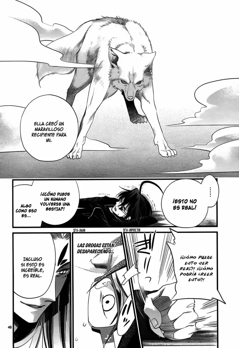 Jinrou Chronicle (2013) - Capítulo 2 - Página 49 - LectorTMOo