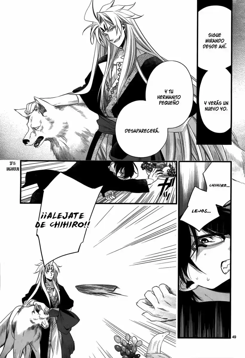 Jinrou Chronicle (2013) - Capítulo 2 - Página 50 - LectorTMOo