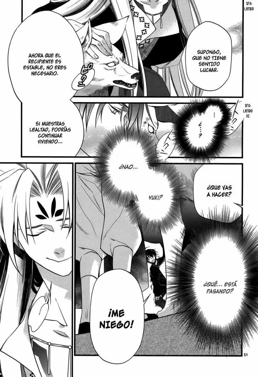 Jinrou Chronicle (2013) - Capítulo 2 - Página 52 - LectorTMOo