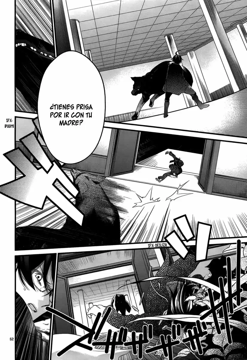 Jinrou Chronicle (2013) - Capítulo 2 - Página 53 - LectorTMOo