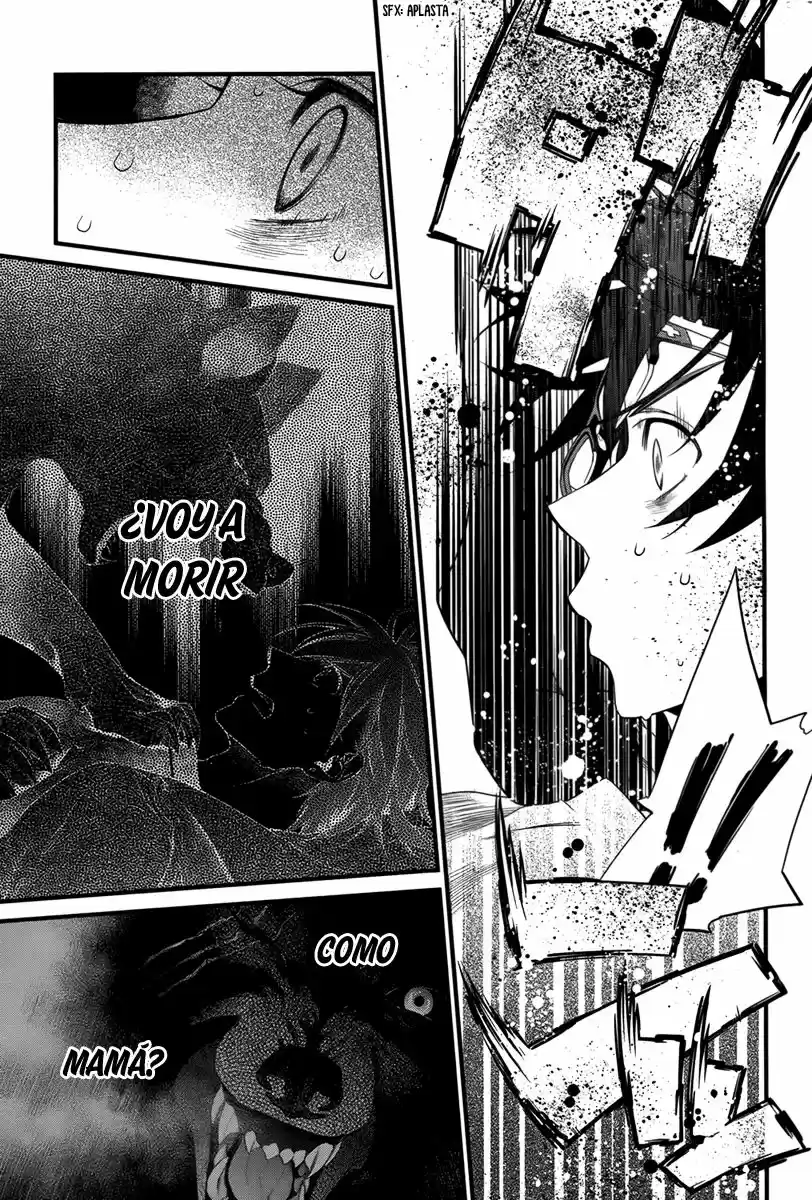 Jinrou Chronicle (2013) - Capítulo 2 - Página 54 - LectorTMOo