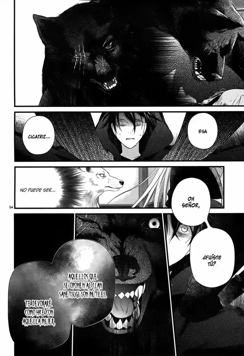 Jinrou Chronicle (2013) - Capítulo 2 - Página 55 - LectorTMOo