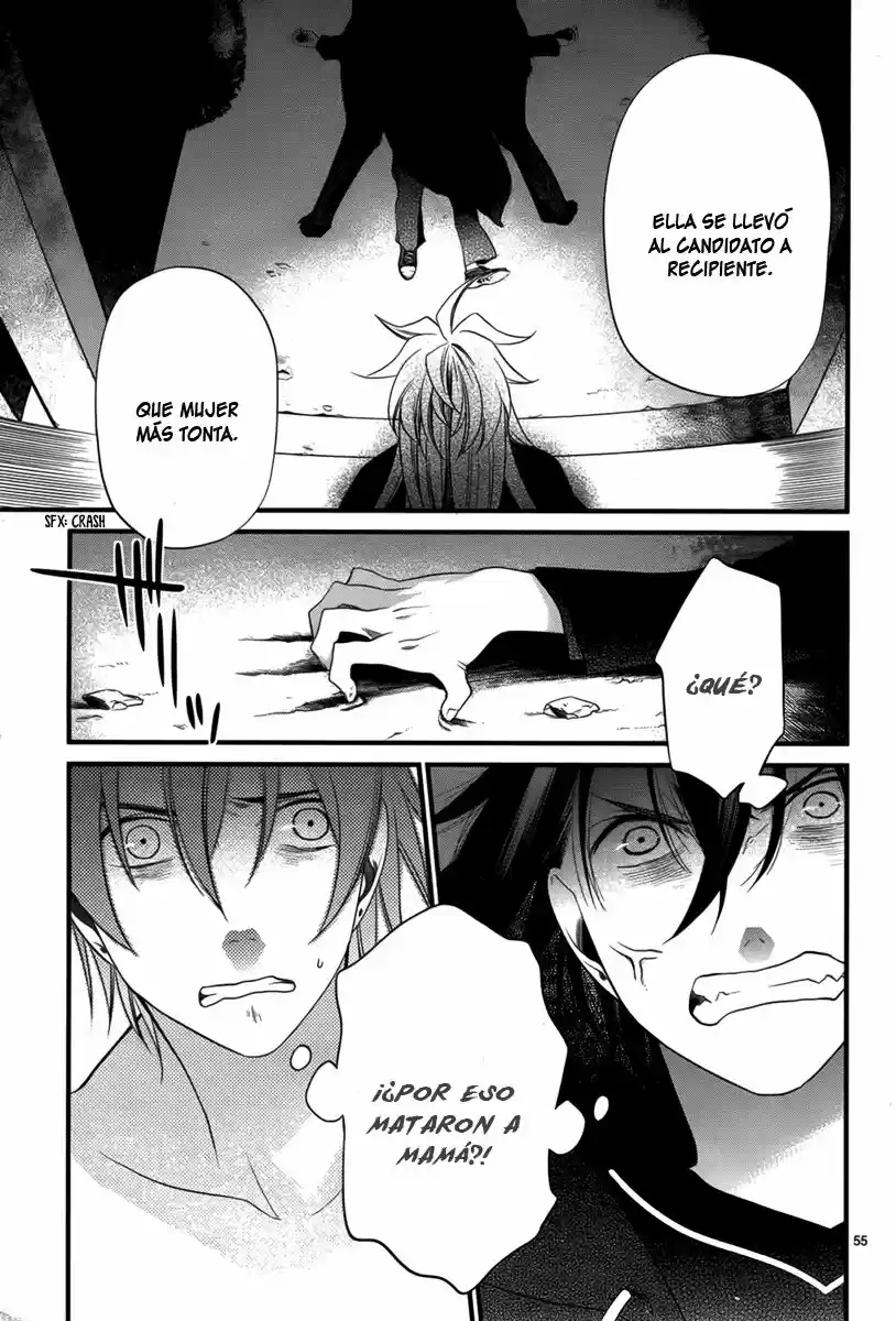 Jinrou Chronicle (2013) - Capítulo 2 - Página 56 - LectorTMOo