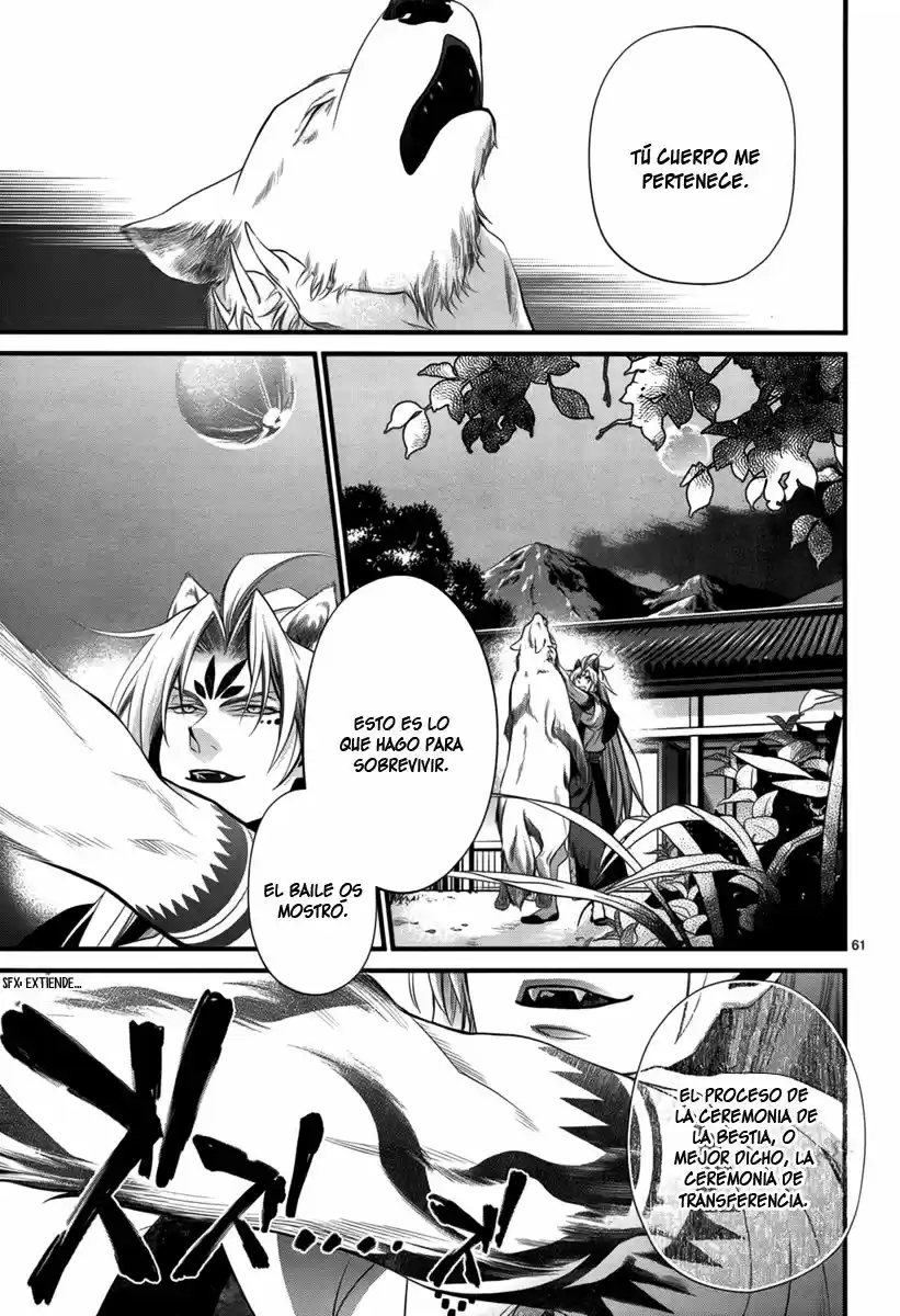 Jinrou Chronicle (2013) - Capítulo 2 - Página 62 - LectorTMOo