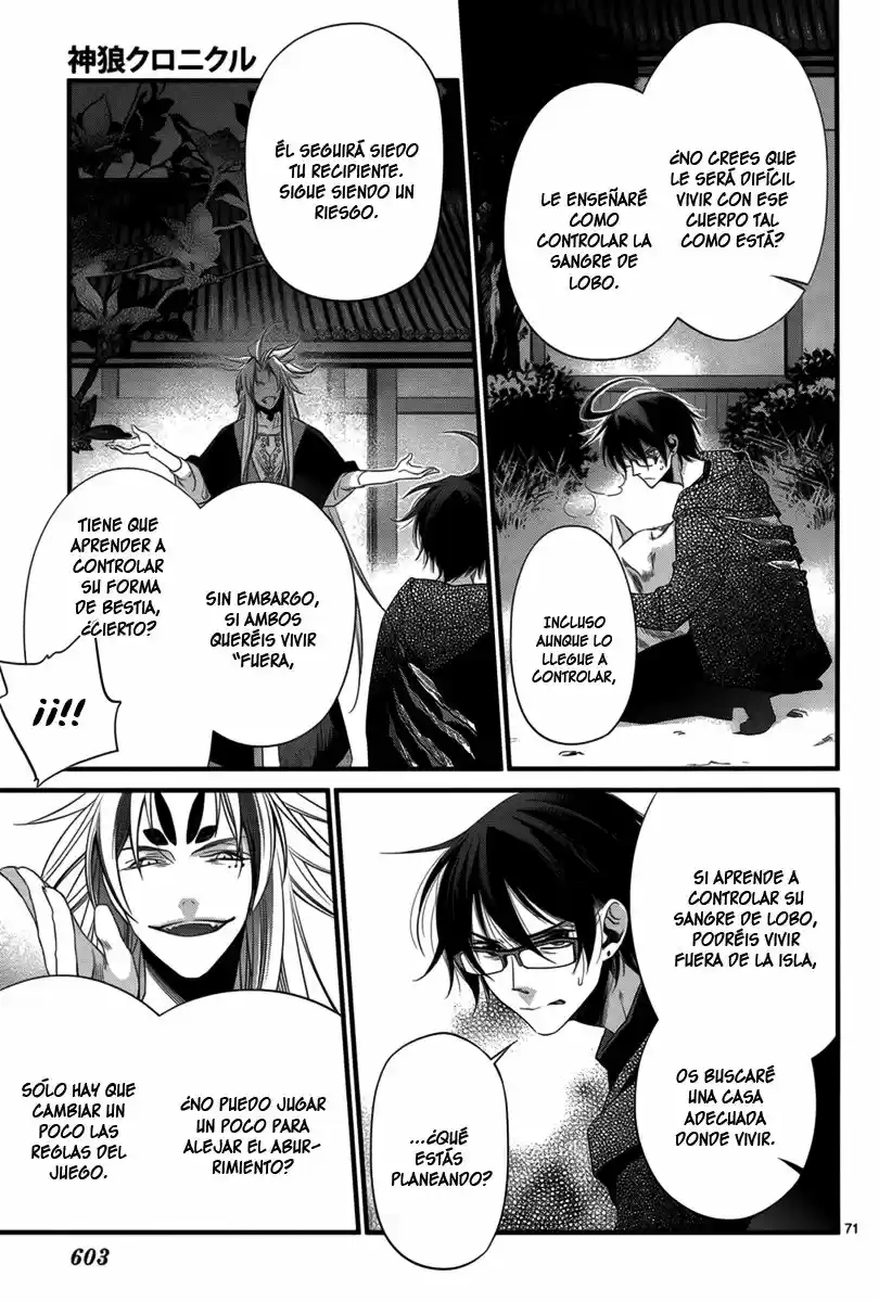 Jinrou Chronicle (2013) - Capítulo 2 - Página 72 - LectorTMOo