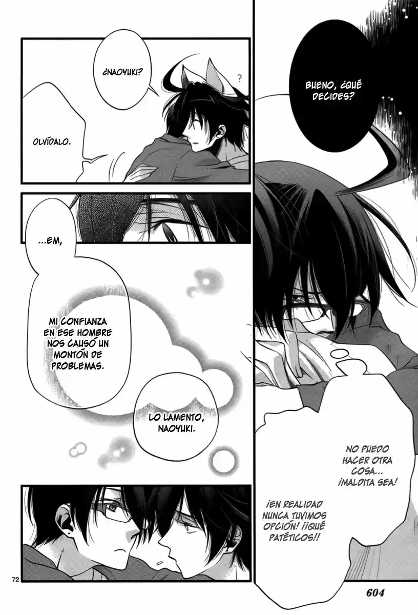 Jinrou Chronicle (2013) - Capítulo 2 - Página 73 - LectorTMOo
