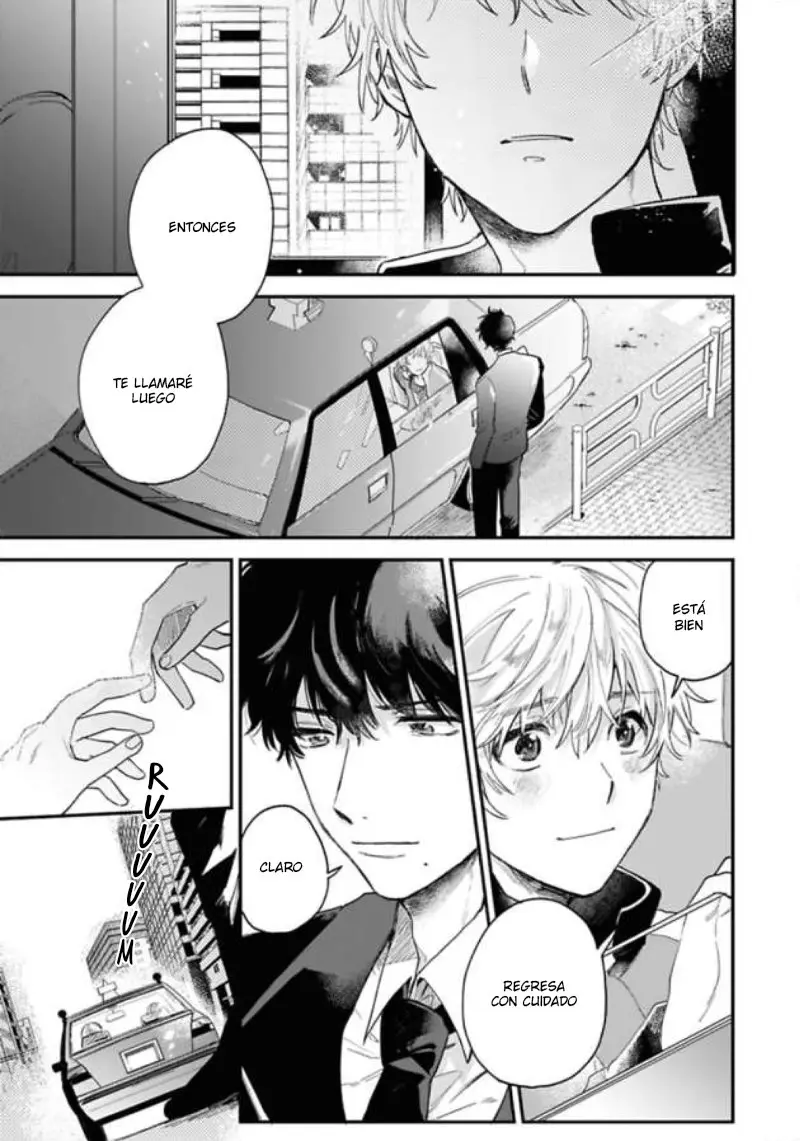Jinrui Saigo no α to Ω (2018) - Capítulo 3 - Página 3 - LectorTMOo
