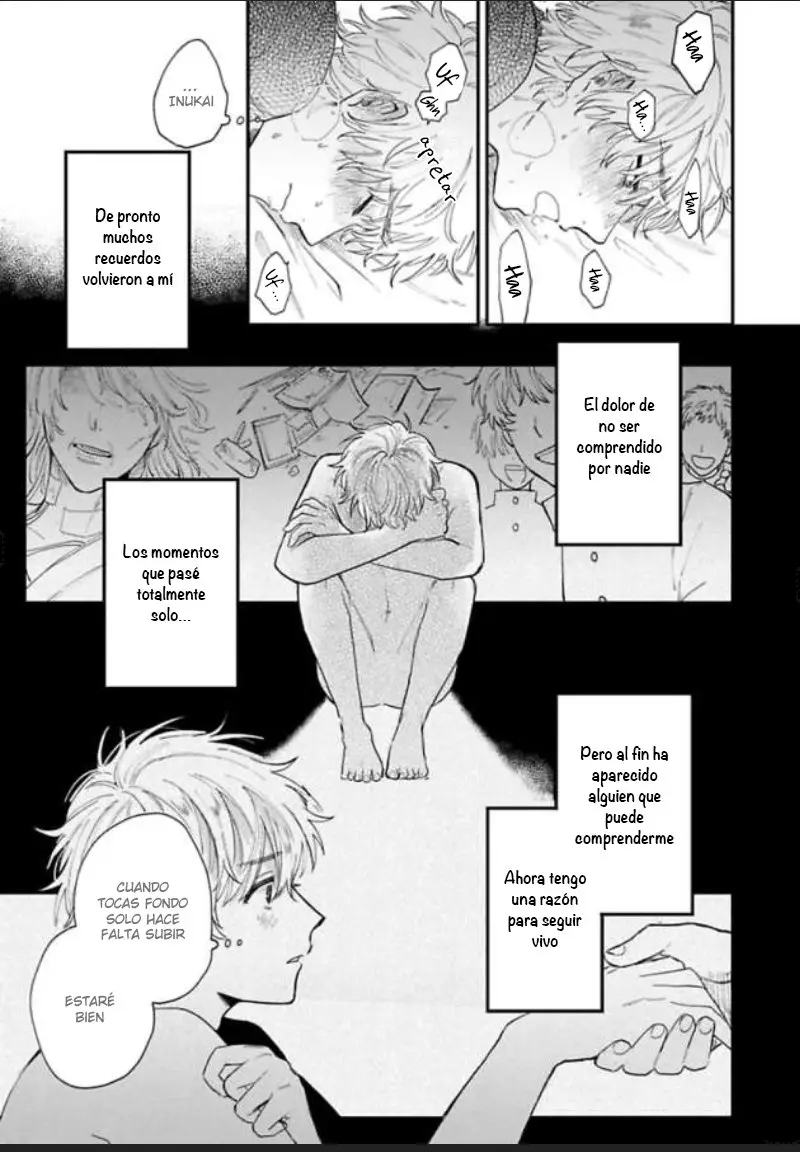 Jinrui Saigo no α to Ω (2018) - Capítulo 3 - Página 7 - LectorTMOo