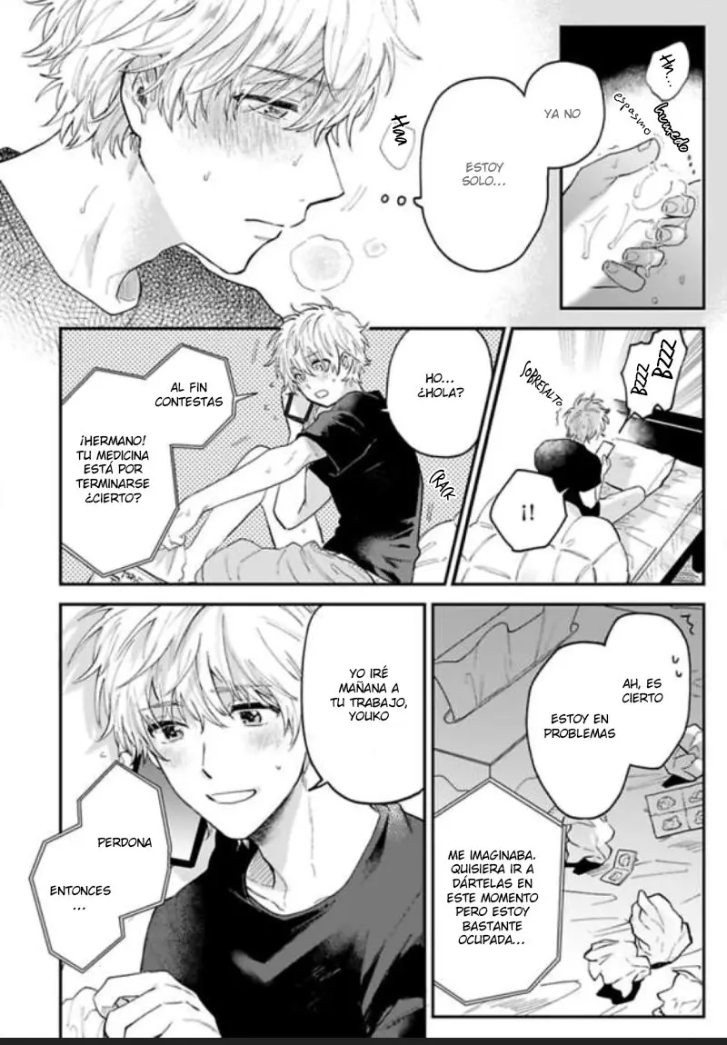 Jinrui Saigo no α to Ω (2018) - Capítulo 3 - Página 8 - LectorTMOo