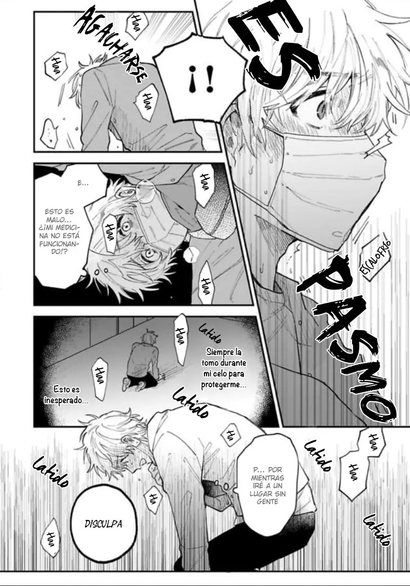 Jinrui Saigo no α to Ω (2018) - Capítulo 3 - Página 14 - LectorTMOo