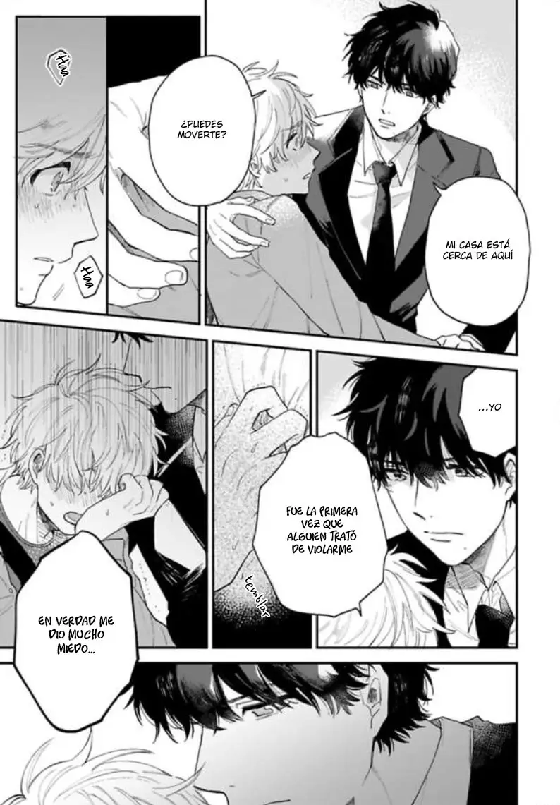 Jinrui Saigo no α to Ω (2018) - Capítulo 3 - Página 23 - LectorTMOo