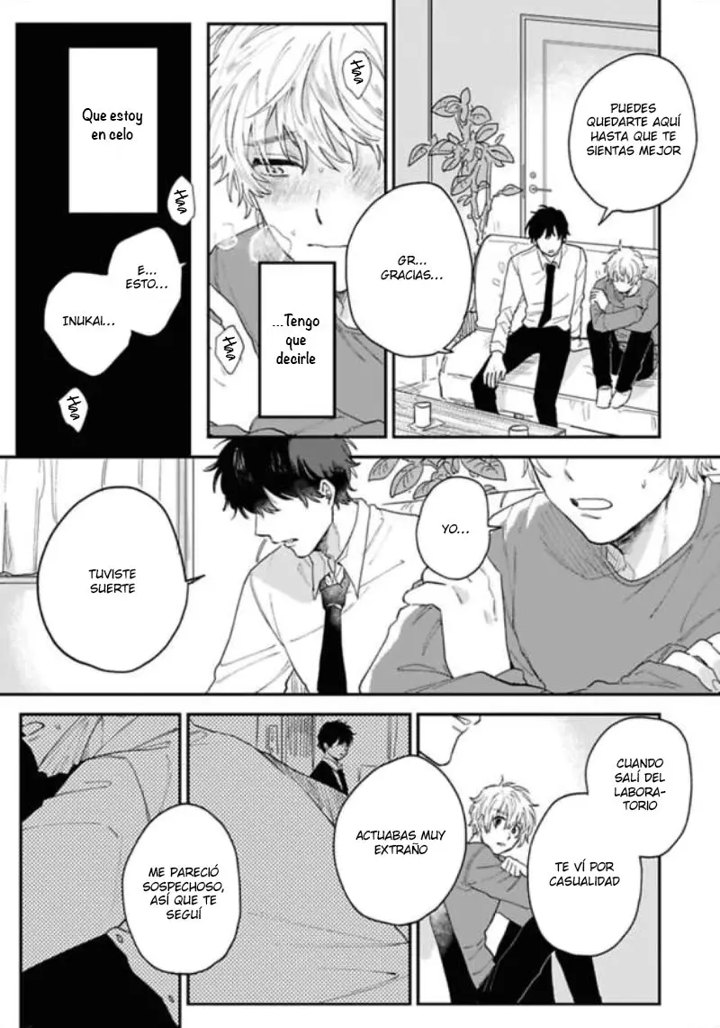 Jinrui Saigo no α to Ω (2018) - Capítulo 3 - Página 25 - LectorTMOo