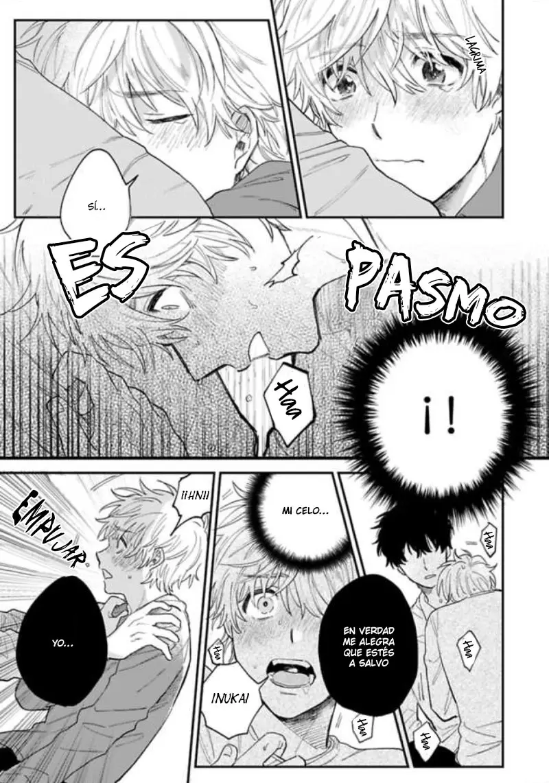 Jinrui Saigo no α to Ω (2018) - Capítulo 3 - Página 27 - LectorTMOo
