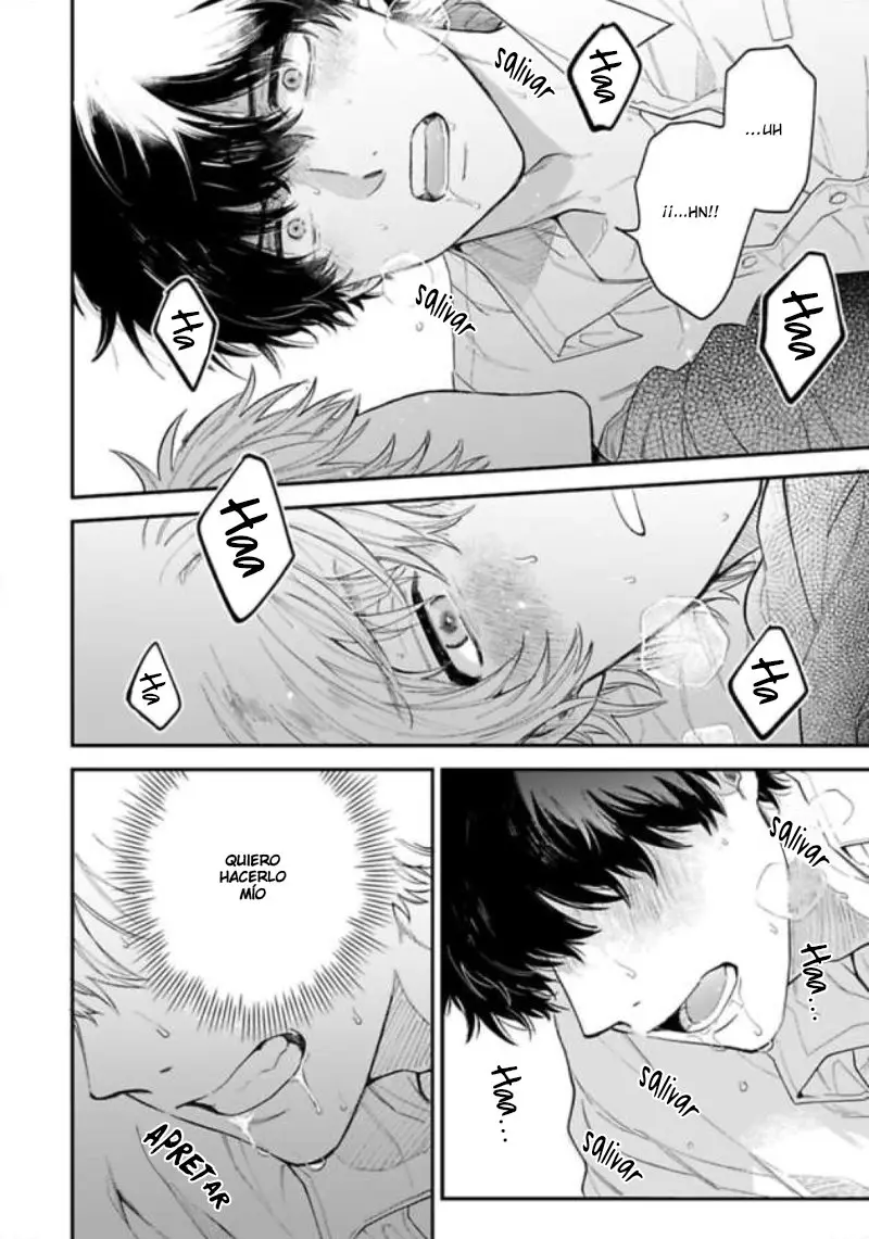 Jinrui Saigo no α to Ω (2018) - Capítulo 4 - Página 4 - LectorTMOo
