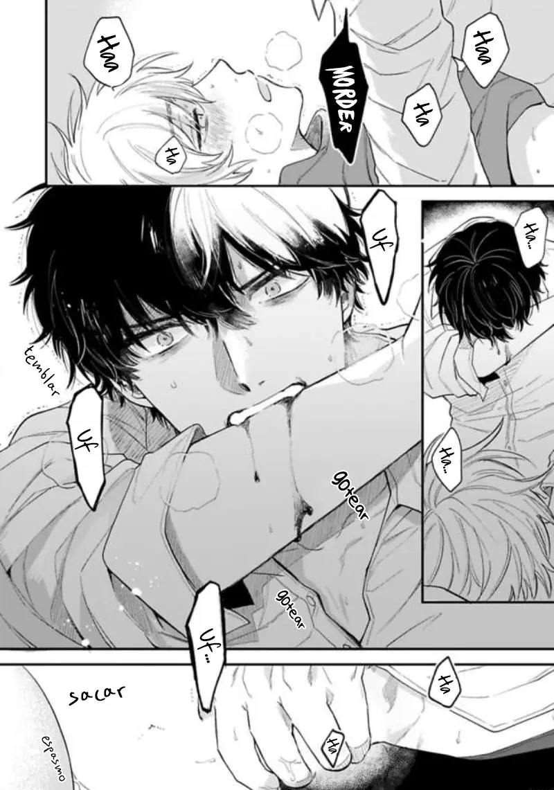 Jinrui Saigo no α to Ω (2018) - Capítulo 4 - Página 6 - LectorTMOo