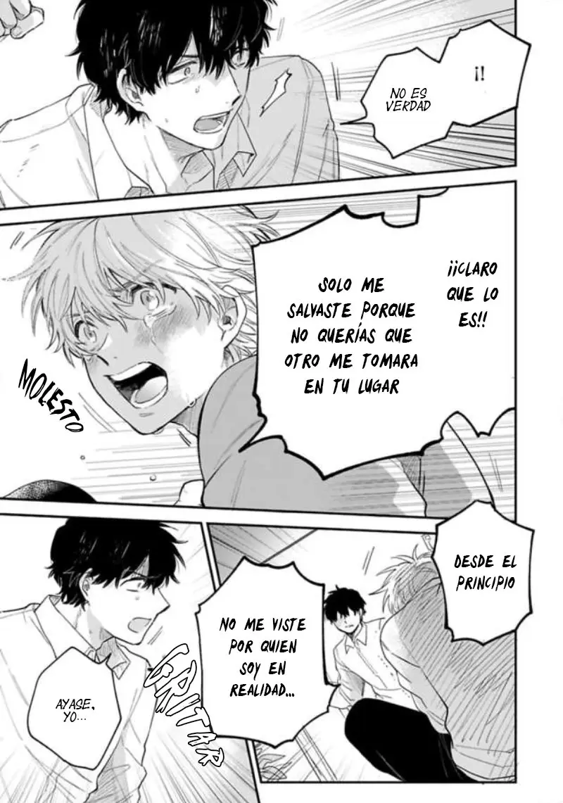Jinrui Saigo no α to Ω (2018) - Capítulo 4 - Página 9 - LectorTMOo