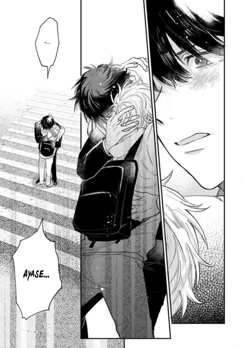 Jinrui Saigo no α to Ω (2018) - Capítulo 4 - Página 25 - LectorTMOo