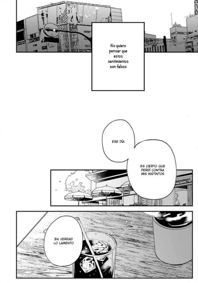 Jinrui Saigo no α to Ω (2018) - Capítulo 4 - Página 26 - LectorTMOo