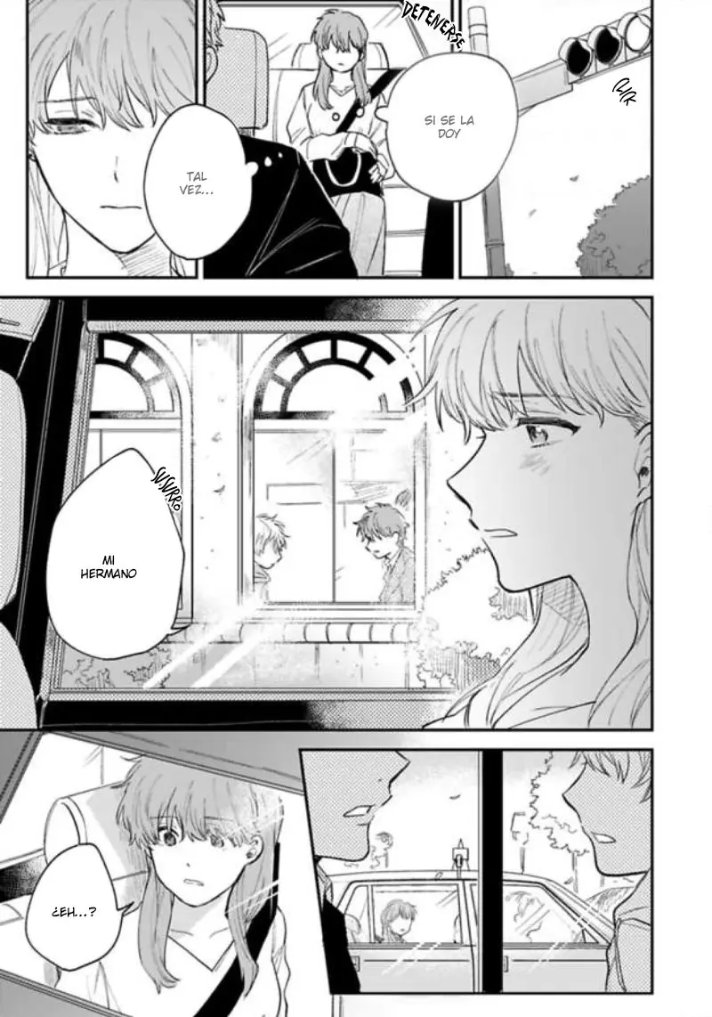Jinrui Saigo no α to Ω (2018) - Capítulo 4 - Página 33 - LectorTMOo
