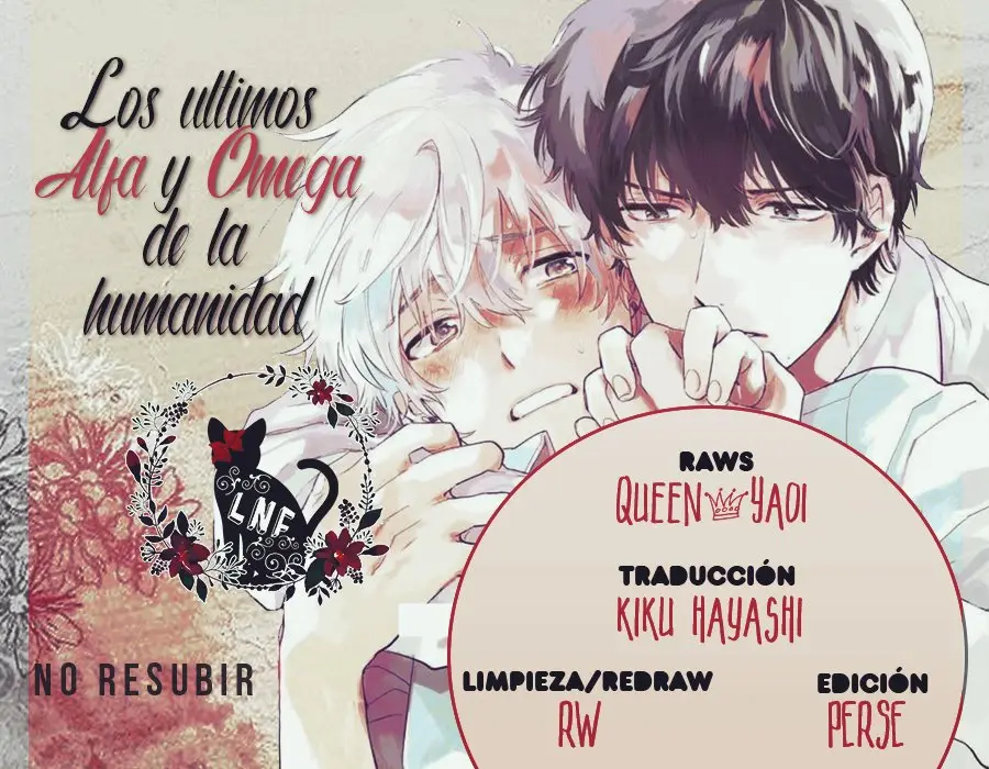 Jinrui Saigo no α to Ω (2018) - Capítulo 5 - Página 2 - LectorTMOo