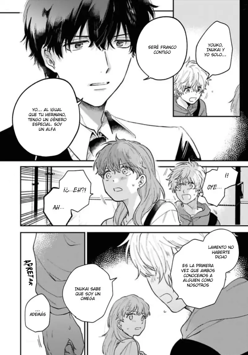 Jinrui Saigo no α to Ω (2018) - Capítulo 5 - Página 8 - LectorTMOo