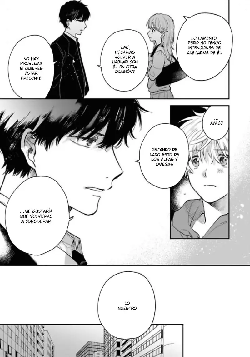 Jinrui Saigo no α to Ω (2018) - Capítulo 5 - Página 11 - LectorTMOo